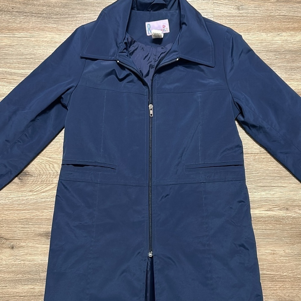 ROTHSCHILD Raincoat - Picture 3 of 9